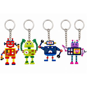 Sleutelhanger robot