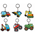 Sleutelhanger werkverkeer