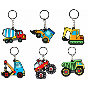 Sleutelhanger werkverkeer