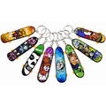 Sleutelhanger Skateboard