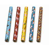 Inpakpapier Sinterklaas per rol