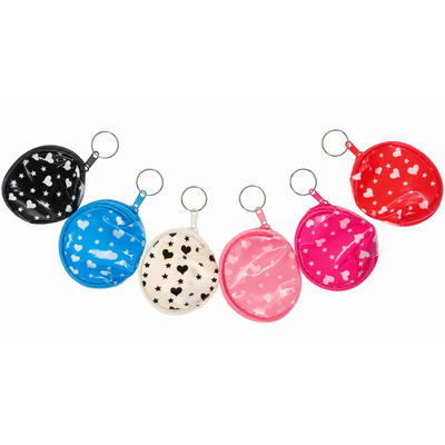 Tasje mini hart