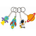 Sleutelhanger Space