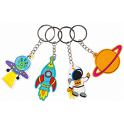 Sleutelhanger Space