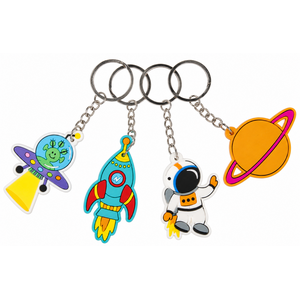 Sleutelhanger Space