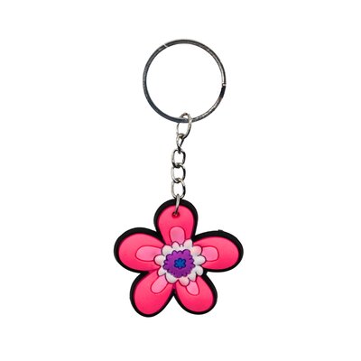 Sleutelhanger Flowers