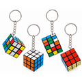 Sleutelhanger Rubix Kubus Nieuw!