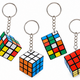 Sleutelhanger Rubix Kubus Nieuw!