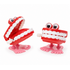 Wind up gebit funny teeth