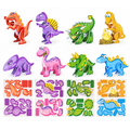 Bouwset dino