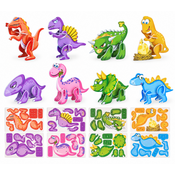 Bouwset dino