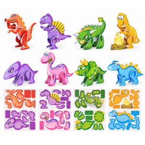 Bouwset dino