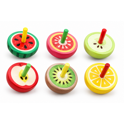 Tol hout fruit