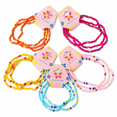 Armband op kaart