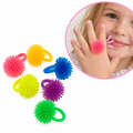 Ring Neon Spikey
