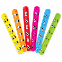 Klaparmband oog