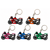 Sleutelhanger motor Nieuw!