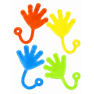 Sticky handje