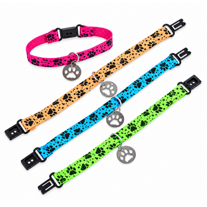 Armband hond nylon