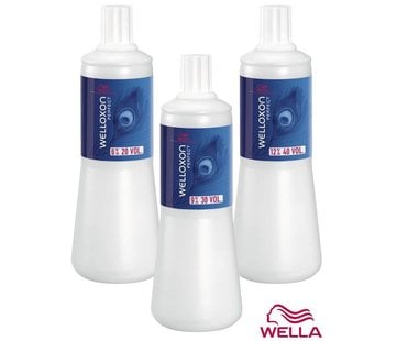 Wella Welloxon Perfect Oxidatie Creme 1000ml