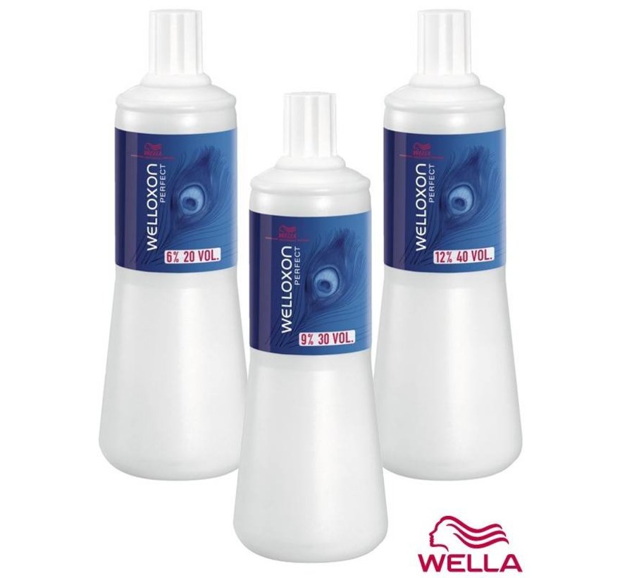 Wella Welloxon Perfect Oxidatie Creme 1000ml