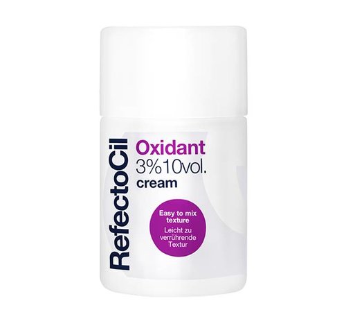 Refectocil  Creme Oxydant 3% 100ml ( 10 vol.)