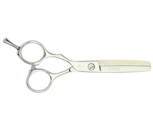 Kyone B32TL College line Linkshandige coupeschaar maat 5.5