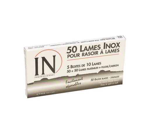 Sibel Navul Scheermesjes IN 50 STUKS