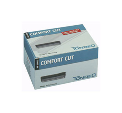 Tondeo Comfort cut navulmesjes 100 stuks