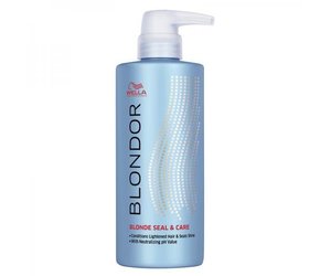 Wella Wella Blondor Blonde Seal & Care 500 ml