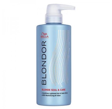 Wella Blondor Blonde Seal & Care 500 ml