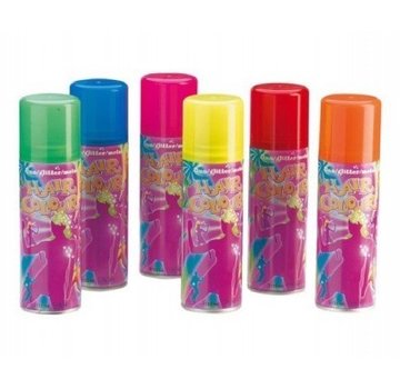 Sibel Color Spray set - 6 stuks