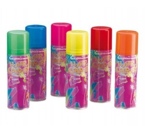 Sibel  Color Spray set - 6 stuks