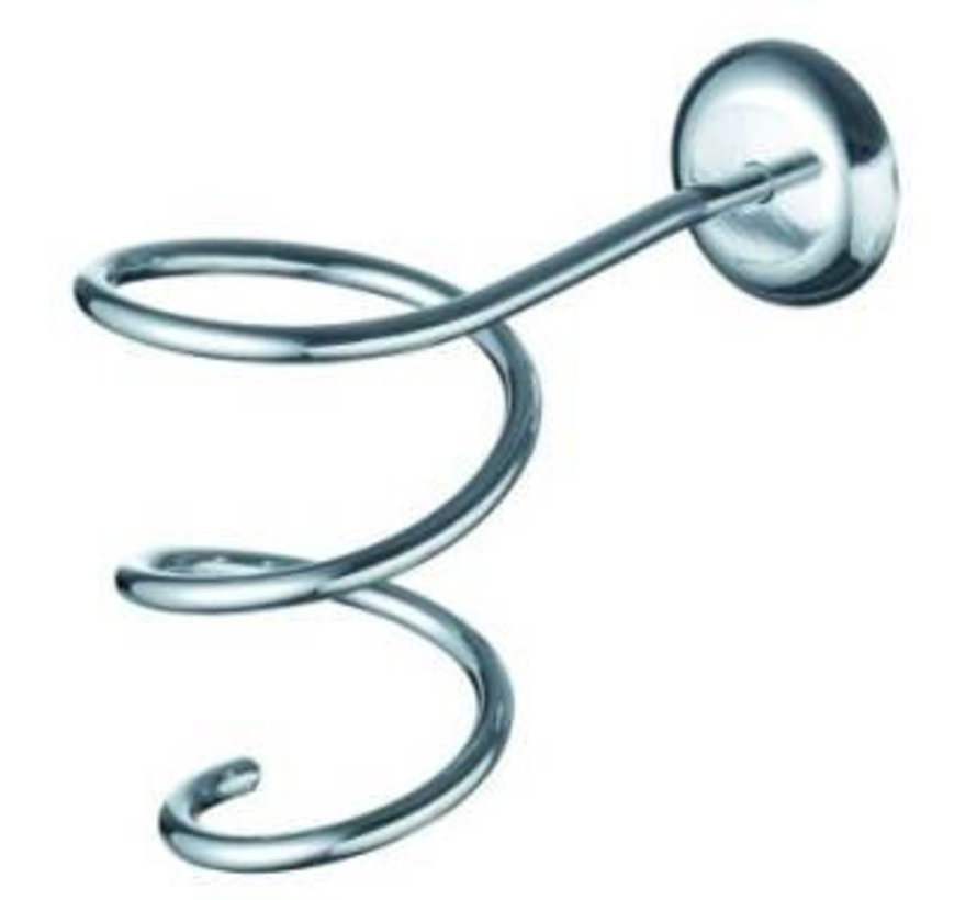 Fohnhouder Spiraal.(Gaat uit assortiment)