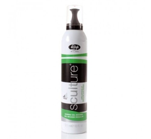 Lisap Sculture Shining Gel Mousse 300ml