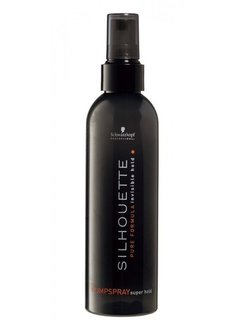 Schwarzkopf Silhouette Super Hold Pumpspray  200ml