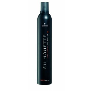Schwarzkopf Silhouette Super Hold Mousse 200ml