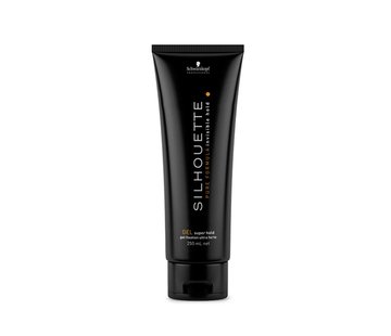 Schwarzkopf Silhouette Super Hold Gel 250 ml