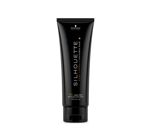 Schwarzkopf Silhouette Super Hold Gel 250 ml