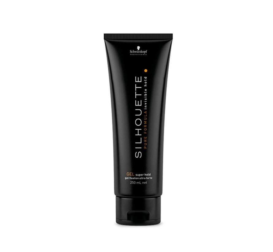 Silhouette Super Hold Gel 250 ml