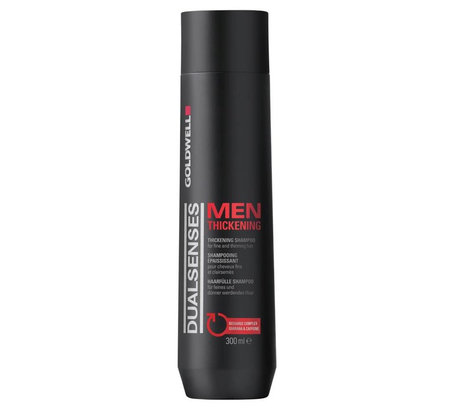 Dualsenses Men Thickening Shampoo 300ml