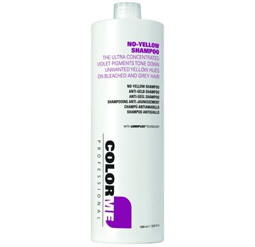 Color Me No-Yellow Shampoo 1000ml