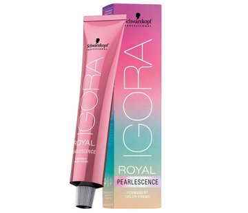 Schwarzkopf Igora Royal Pearlescense (Outlet)