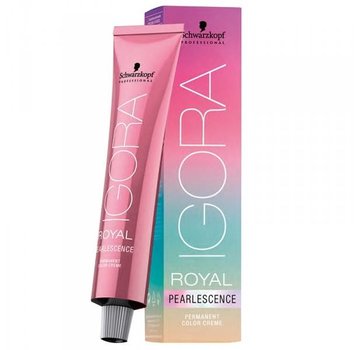 Schwarzkopf Igora Royal Pearlescense (Outlet)