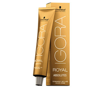 Schwarzkopf Igora Royal Absolutes