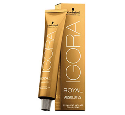 Schwarzkopf Igora Royal Absolutes