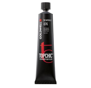 Goldwell Topchic Verf Tube kleurnummers 2 t/m 7