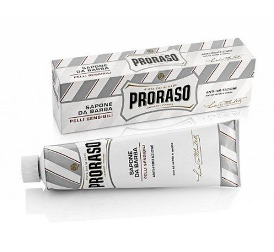 Tube Shaving Cream Anti-Irritatie 150ml