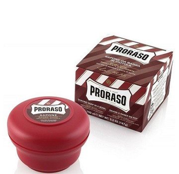 Proraso Shaving Soap Bowl Zware Baard 150ml