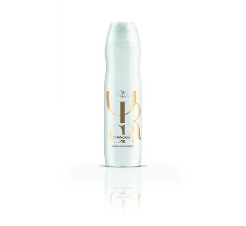 Wella Oil Reflections Luminous Reveal Shampoo 250ml.